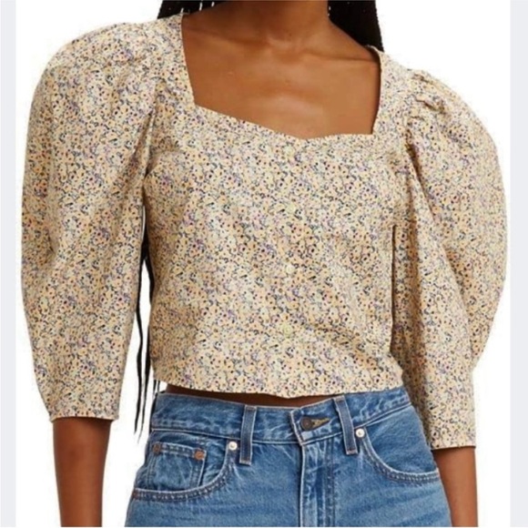 LEVIS | Ellora blouse | L - Picture 7 of 8